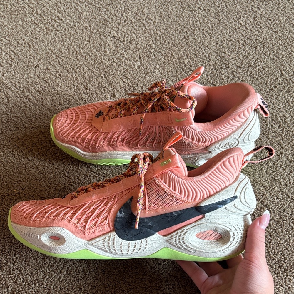 Nike Women’s Cosmic Unity Sneakers (Apricot Agate)